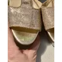 Glitter sandals Jimmy Choo