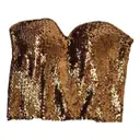 Glitter corset La Perla - Vintage