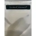 Buy Luisa Cerano Glitter mini skirt online