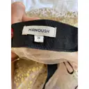 Buy Manoush Glitter mid-length skirt online
