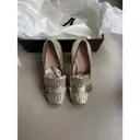 Buy Gucci Marmont glitter heels online