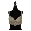 Glitter corset Moschino for H&M