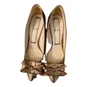 Glitter heels N°21