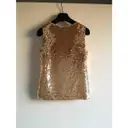 Parosh Glitter camisole for sale