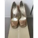Buy Sergio Rossi Glitter heels online