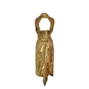 Buy Vivienne Westwood Glitter mini dress online