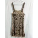 Zara Glitter mini dress for sale