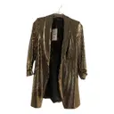Glitter jacket Zara