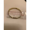 Gold gold and steel Bracelet Dior