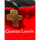 Pin & brooche Christian Lacroix