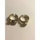 Buy Delfina Delettrez  Pair of skull rings online