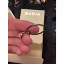 Luxury Maria Black Earrings Women