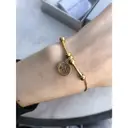 Buy Michael Kors Gold Gold plated Bracelet online