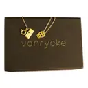 Gold Gold plated Necklace Vanrycke