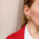 Earrings Nina Ricci - Vintage