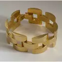 Gold Gold plated Bracelet Poggi
