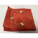 Salvatore Ferragamo Gold Gold plated Bracelet for sale