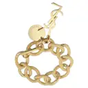 Gold Gold plated Bracelet Yves Saint Laurent