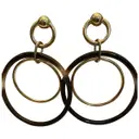 Horn earrings Hermès