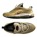 Air Max 97 leather trainers Nike