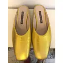 Buy Alexa Chung Leather mules & clogs online