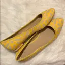 Buy Anthropologie Leather flats online