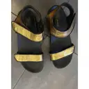 Bonpoint Leather sandals for sale
