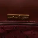 Leather tote Cartier