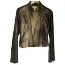 Leather jacket Catherine Malandrino
