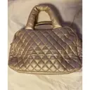 Cocoon leather handbag Chanel