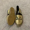 Luxury Dolce & Gabbana Flats Kids