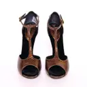 Buy Dolce & Gabbana Leather sandal online