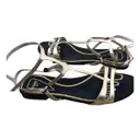 Buy Fendi Leather sandals online
