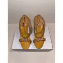 Buy Giuseppe Zanotti Leather sandals online