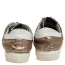 Leather flats Golden Goose