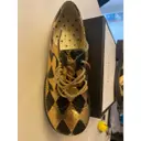 Luxury Gucci Lace up boots Kids