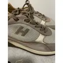 Buy Hogan Leather trainers online