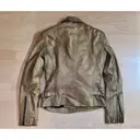 Buy Iro Leather short vest online