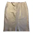 Leather mini skirt Jitrois