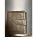 Buy Just Cavalli Leather wallet online