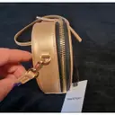La Medusa leather crossbody bag Versace