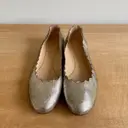 Lauren leather ballet flats Chloé