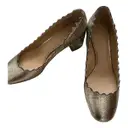 Lauren leather heels Chloé