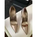 Buy Le Silla Leather heels online