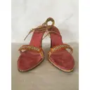 Le Silla Leather sandals for sale - Vintage
