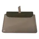 Leather purse Marc Jacobs