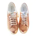 Leather trainers Marc Jacobs