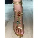Luxury MARIO BOLOGNA Sandals Women