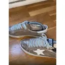 May leather trainers Golden Goose