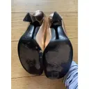 Buy Miu Miu Leather heels online - Vintage